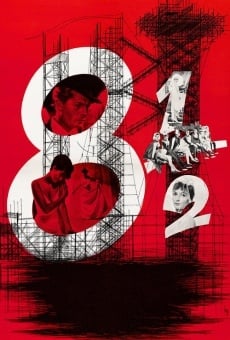 Torbellino Contestar el teléfono impactante Fellini, ocho y medio (1963) Online - Película Completa en Español - FULLTV