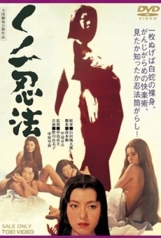 Kunoichi ninpo on-line gratuito