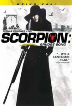 Ver película Female Prisoner Scorpion: #701's Grudge Song