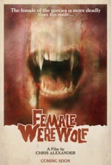 Ver película Female Werewolf