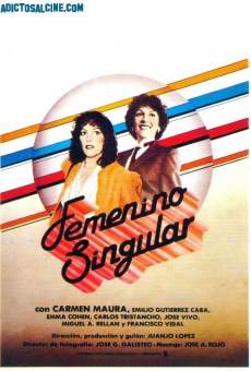 Ver película Femenino singular