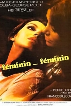 Féminin-féminin gratis