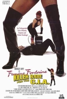 Femme Fontaine: Killer Babe for the C.I.A.