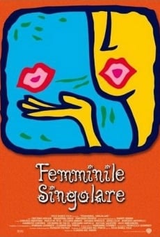 Femminile singolare