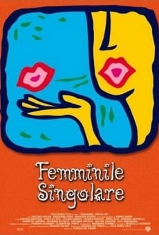 Femminile, singolare stream online deutsch