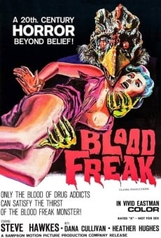 Blood Freak en ligne gratuit