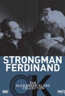 Der starke Ferdinand kostenlos