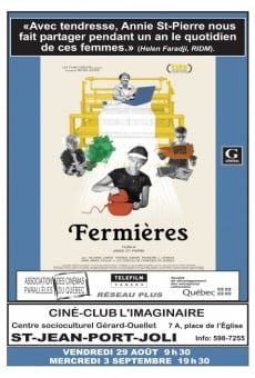 Ver película Fermières