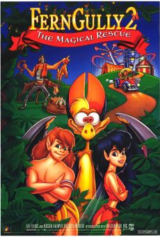 FernGully 2: The Magical Rescue