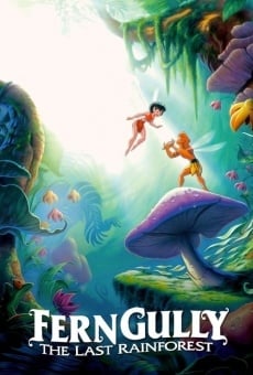 Ver película FernGully: Las aventuras de Zak y Crysta