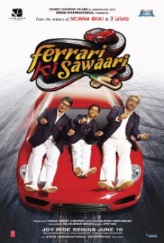 Ver película Ferrari Ki Sawaari