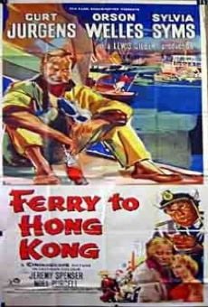 Ferry to Hong Kong online kostenlos