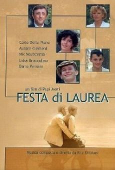 Festa di laurea online