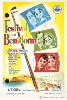 Watch Festival en Benidorm online stream