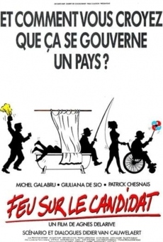 Feu sur le candidat streaming en ligne gratuit
