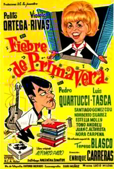 Fiebre de primavera online streaming