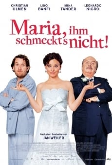 Maria, ihm schmeckt's nicht! (aka Wedding Fever In Campobello) en ligne gratuit