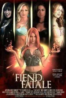 Película: Fiend Fatale