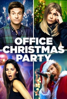 Ver película Fiesta de Navidad en la oficina