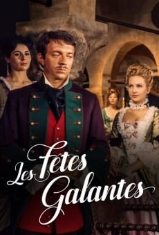 Les fêtes galantes online