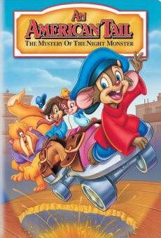 Fievel et le mystère du monstre de la nuit