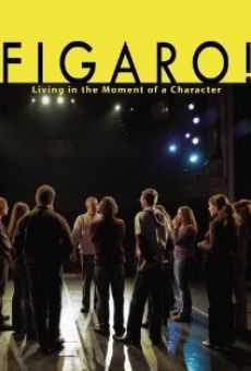 Watch Figaro: Living in the Moment of a Character online stream