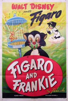 Walt Disney's Figaro and Frankie on-line gratuito