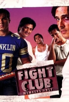 Watch Fight Club: Members Only online stream