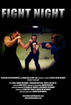 Fight Night streaming en ligne gratuit