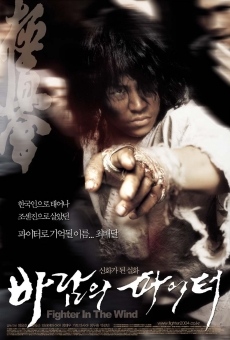 Baramui Fighter online streaming