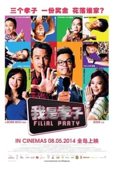 Filial Party online streaming