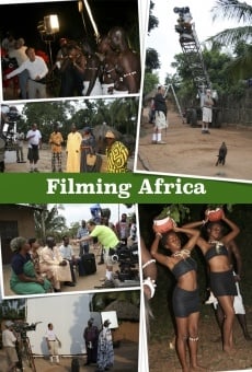 Filming Africa online