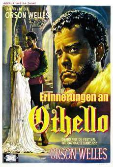 Watch Erinnerungen an 'Othello' online stream