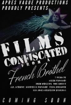Película: Films Confiscated from a French Brothel