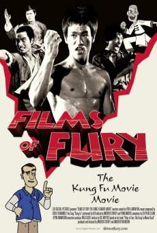 Films of Fury: The Kung Fu Movie Movie Online Free