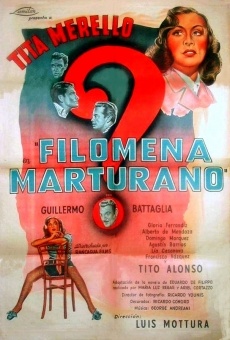 Ver película Filomena Marturano