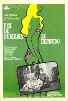 Fin de semana al desnudo online streaming