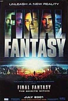 Ver película Final Fantasy