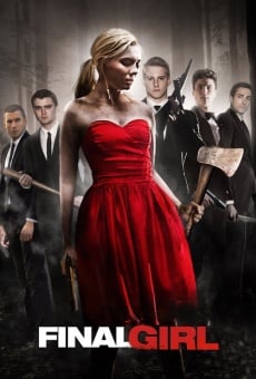 Final Girl online streaming