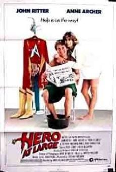 Hero at Large gratis