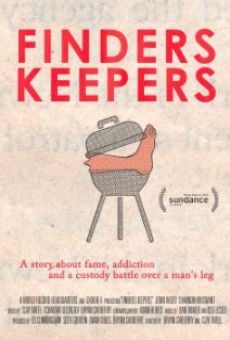 Película: Finders Keepers