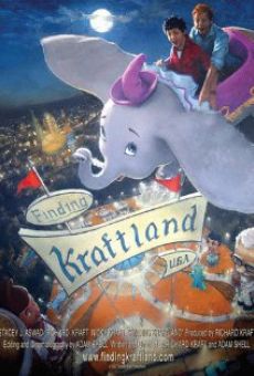 Finding Kraftland on-line gratuito