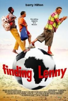 Finding Lenny online