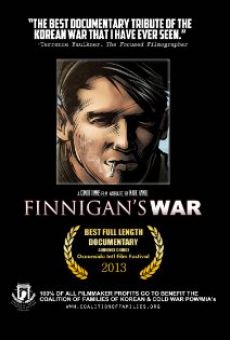 Ver película Finnigan's War