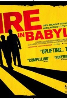 Fire in Babylon streaming en ligne gratuit