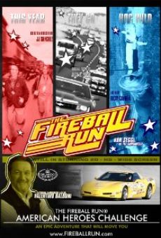 FIREBALL RUN: American Heroes Challenge on-line gratuito