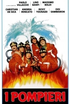 Película: Firefighters