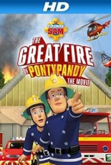 Fireman Sam: The Great Fire of Pontypandy online