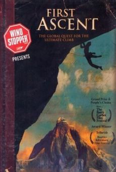 First Ascent online