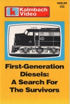 First-Generation Diesels - A Search for the Survivors en ligne gratuit